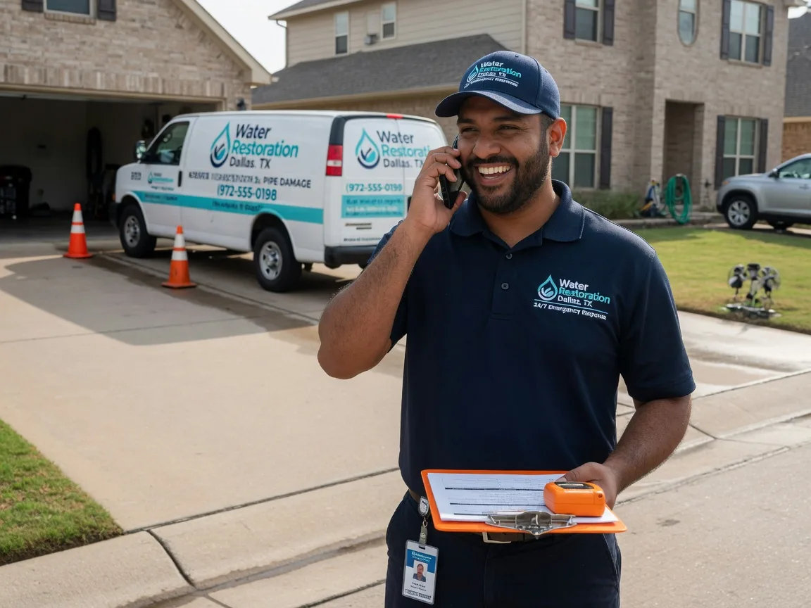 Emergency Water Damage Restoration Milford, CA FAQs